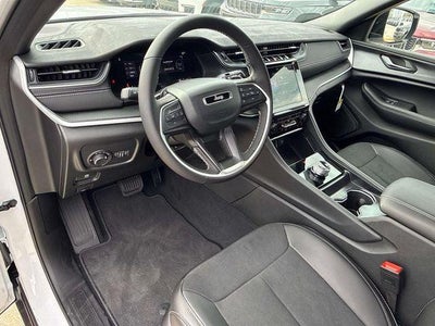 2025 Jeep Grand Cherokee GRAND CHEROKEE L ALTITUDE X 4X2