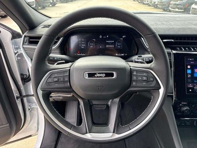 2025 Jeep Grand Cherokee GRAND CHEROKEE L ALTITUDE X 4X2