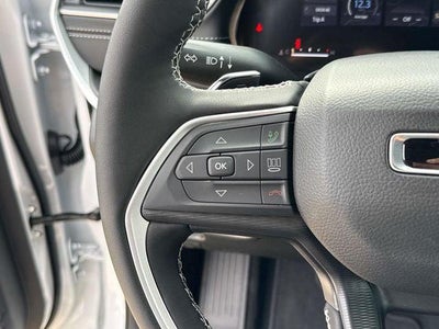 2025 Jeep Grand Cherokee GRAND CHEROKEE L ALTITUDE X 4X2