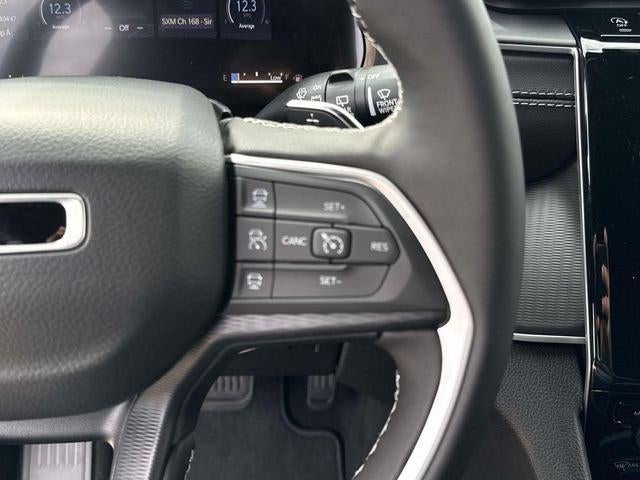 2025 Jeep Grand Cherokee GRAND CHEROKEE L ALTITUDE X 4X2