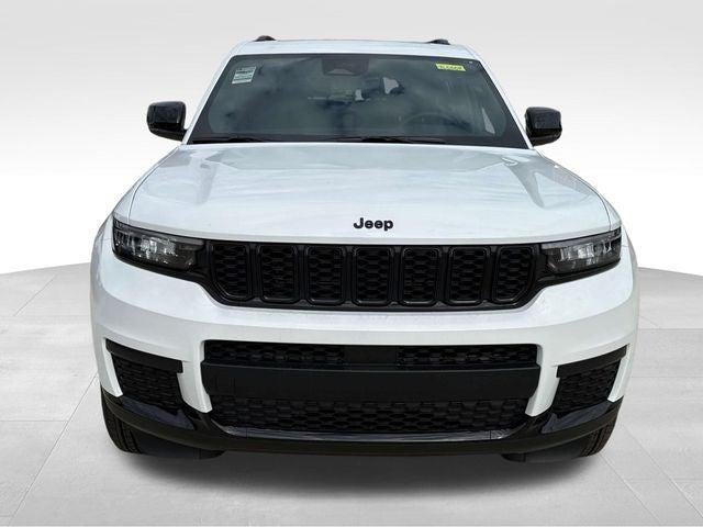 2025 Jeep Grand Cherokee GRAND CHEROKEE L ALTITUDE X 4X2