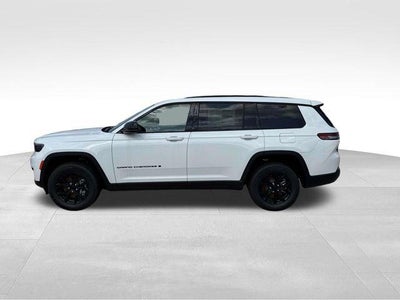 2025 Jeep Grand Cherokee GRAND CHEROKEE L ALTITUDE X 4X2