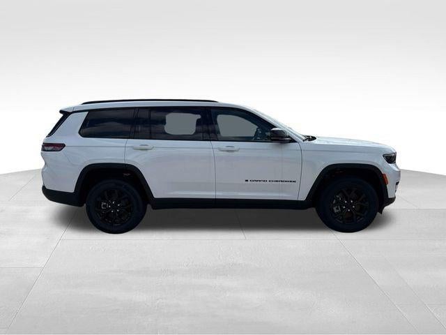 2025 Jeep Grand Cherokee GRAND CHEROKEE L ALTITUDE X 4X2