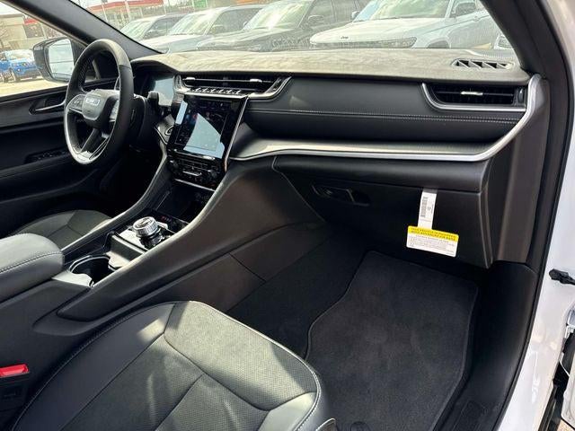 2025 Jeep Grand Cherokee GRAND CHEROKEE L ALTITUDE X 4X2