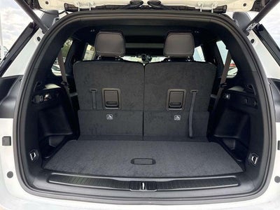 2025 Jeep Grand Cherokee GRAND CHEROKEE L ALTITUDE X 4X2