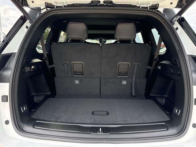 2025 Jeep Grand Cherokee GRAND CHEROKEE L ALTITUDE X 4X2