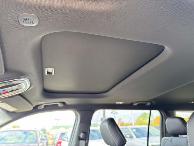 2025 Jeep Grand Cherokee GRAND CHEROKEE L ALTITUDE X 4X2