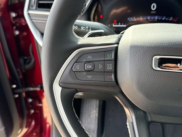 2025 Jeep Grand Cherokee GRAND CHEROKEE L ALTITUDE X 4X2