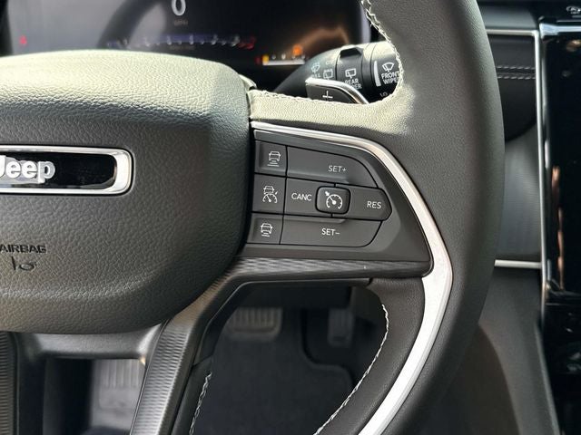 2025 Jeep Grand Cherokee GRAND CHEROKEE L ALTITUDE X 4X2