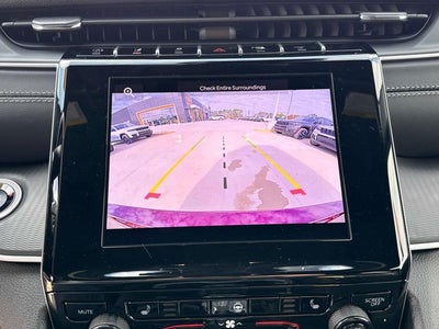 2025 Jeep Grand Cherokee GRAND CHEROKEE L ALTITUDE X 4X2