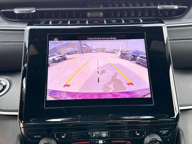 2025 Jeep Grand Cherokee GRAND CHEROKEE L ALTITUDE X 4X2