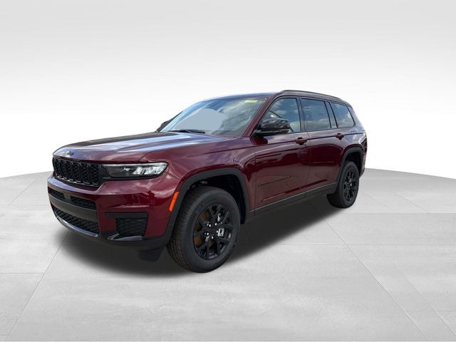 2025 Jeep Grand Cherokee GRAND CHEROKEE L ALTITUDE X 4X2