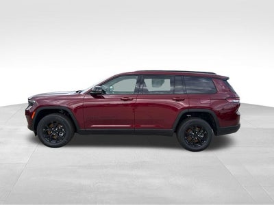 2025 Jeep Grand Cherokee GRAND CHEROKEE L ALTITUDE X 4X2