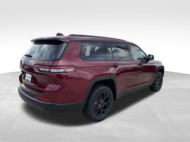 2025 Jeep Grand Cherokee GRAND CHEROKEE L ALTITUDE X 4X2