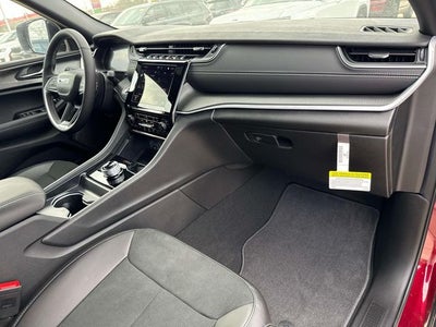 2025 Jeep Grand Cherokee GRAND CHEROKEE L ALTITUDE X 4X2