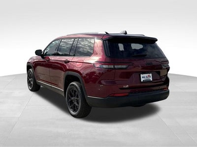 2025 Jeep Grand Cherokee GRAND CHEROKEE L ALTITUDE X 4X2