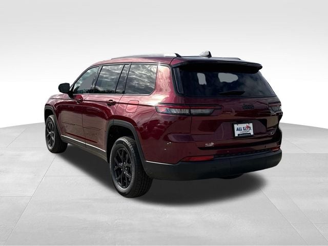 2025 Jeep Grand Cherokee GRAND CHEROKEE L ALTITUDE X 4X2