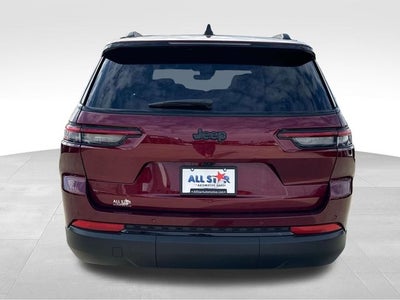 2025 Jeep Grand Cherokee GRAND CHEROKEE L ALTITUDE X 4X2