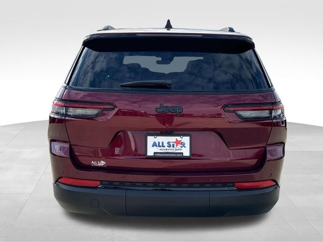 2025 Jeep Grand Cherokee GRAND CHEROKEE L ALTITUDE X 4X2