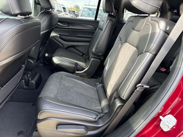 2025 Jeep Grand Cherokee GRAND CHEROKEE L ALTITUDE X 4X2