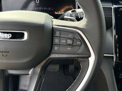 2025 Jeep Grand Cherokee GRAND CHEROKEE L ALTITUDE X 4X2