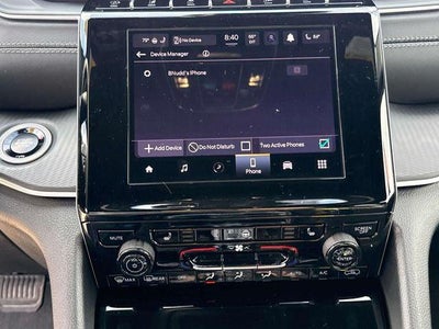 2025 Jeep Grand Cherokee GRAND CHEROKEE L ALTITUDE X 4X2