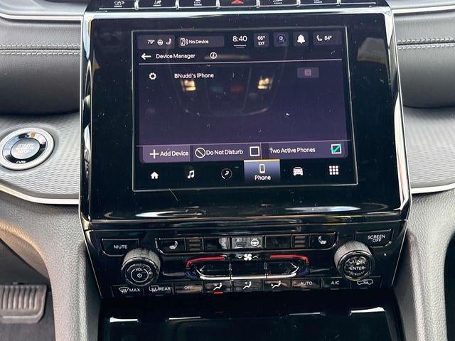 2025 Jeep Grand Cherokee GRAND CHEROKEE L ALTITUDE X 4X2