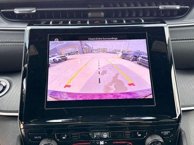 2025 Jeep Grand Cherokee GRAND CHEROKEE L ALTITUDE X 4X2