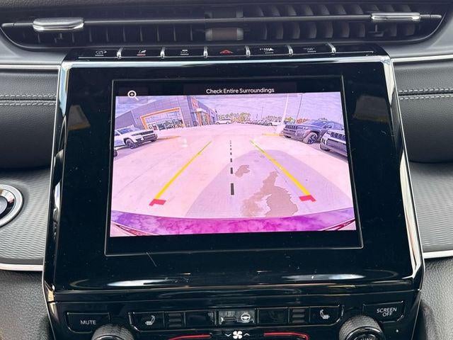 2025 Jeep Grand Cherokee GRAND CHEROKEE L ALTITUDE X 4X2