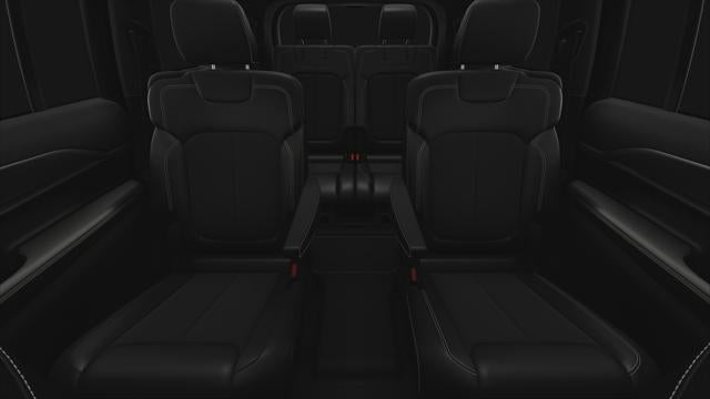 2025 Jeep Grand Cherokee GRAND CHEROKEE L ALTITUDE X 4X2