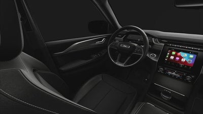 2025 Jeep Grand Cherokee GRAND CHEROKEE L ALTITUDE X 4X2