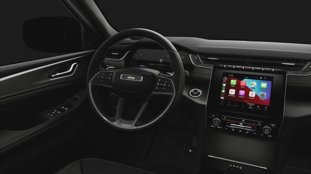 2025 Jeep Grand Cherokee GRAND CHEROKEE L ALTITUDE X 4X2