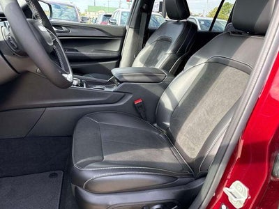 2025 Jeep Grand Cherokee GRAND CHEROKEE L ALTITUDE X 4X2