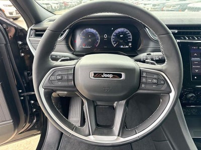 2025 Jeep Grand Cherokee GRAND CHEROKEE L ALTITUDE X 4X2