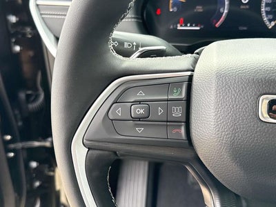 2025 Jeep Grand Cherokee GRAND CHEROKEE L ALTITUDE X 4X2