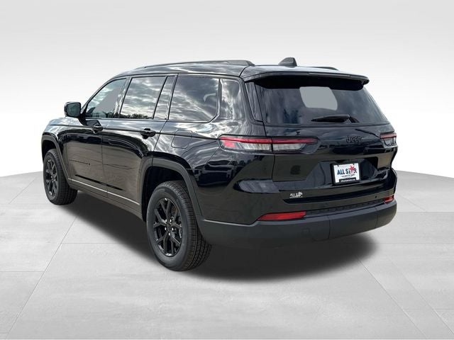 2025 Jeep Grand Cherokee GRAND CHEROKEE L ALTITUDE X 4X2