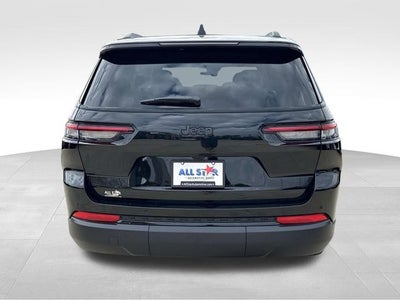 2025 Jeep Grand Cherokee GRAND CHEROKEE L ALTITUDE X 4X2