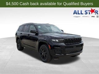 2025 Jeep Grand Cherokee GRAND CHEROKEE L ALTITUDE X 4X2