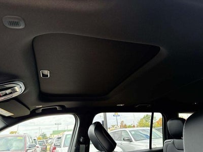 2025 Jeep Grand Cherokee GRAND CHEROKEE L ALTITUDE X 4X2