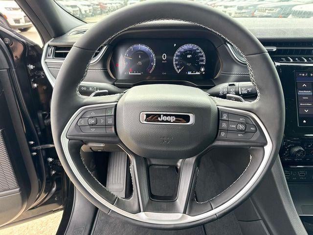 2025 Jeep Grand Cherokee GRAND CHEROKEE L ALTITUDE X 4X2