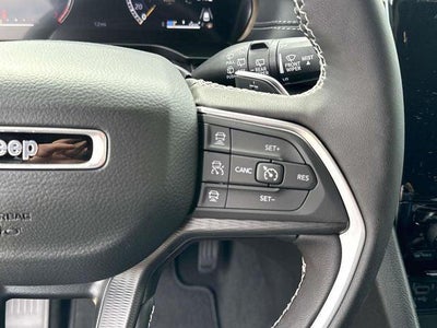 2025 Jeep Grand Cherokee GRAND CHEROKEE L ALTITUDE X 4X2