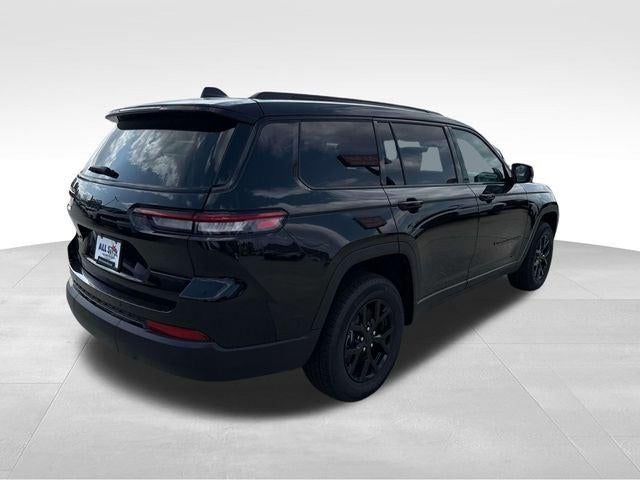 2025 Jeep Grand Cherokee GRAND CHEROKEE L ALTITUDE X 4X2