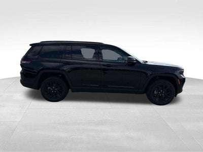 2025 Jeep Grand Cherokee GRAND CHEROKEE L ALTITUDE X 4X2