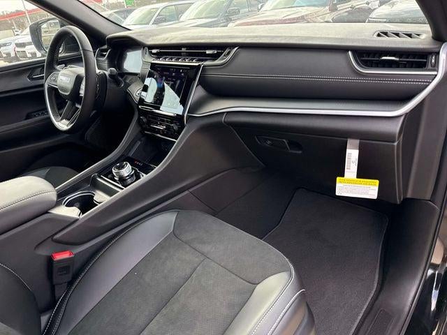 2025 Jeep Grand Cherokee GRAND CHEROKEE L ALTITUDE X 4X2