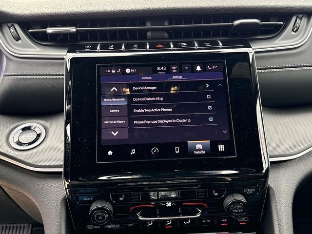 2025 Jeep Grand Cherokee GRAND CHEROKEE L ALTITUDE X 4X2