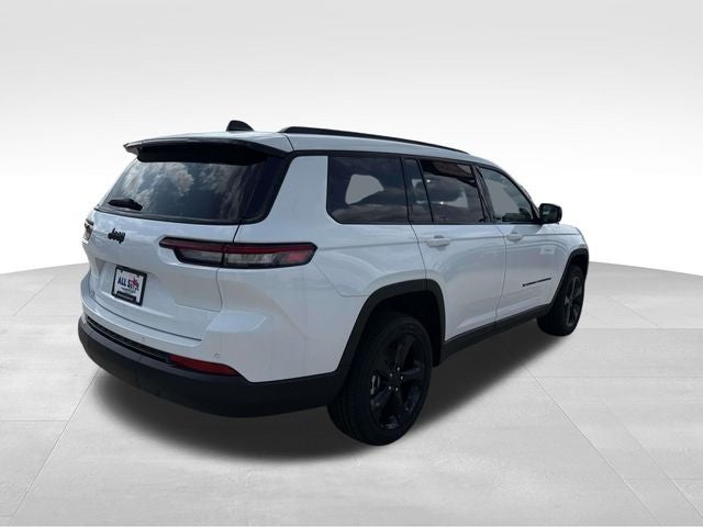 2025 Jeep Grand Cherokee GRAND CHEROKEE L ALTITUDE X 4X2