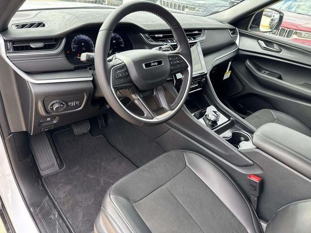 2025 Jeep Grand Cherokee GRAND CHEROKEE L ALTITUDE X 4X2