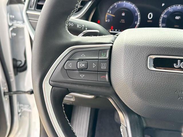 2025 Jeep Grand Cherokee GRAND CHEROKEE L ALTITUDE X 4X2