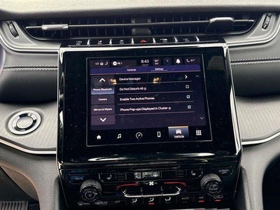 2025 Jeep Grand Cherokee GRAND CHEROKEE L ALTITUDE X 4X2