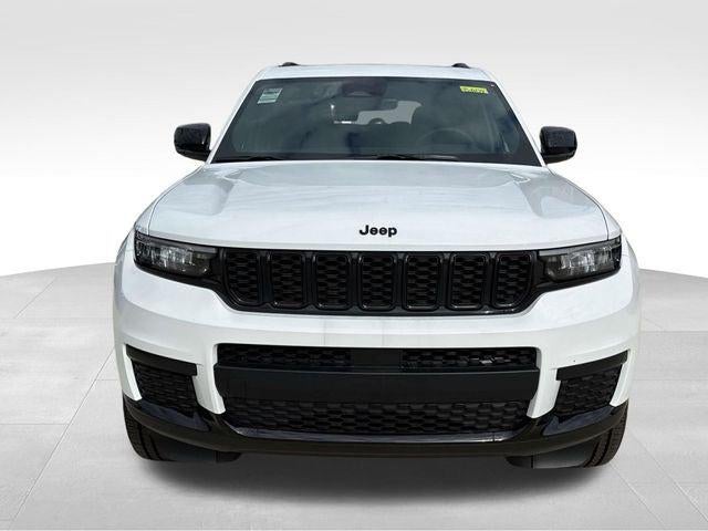 2025 Jeep Grand Cherokee GRAND CHEROKEE L ALTITUDE X 4X2